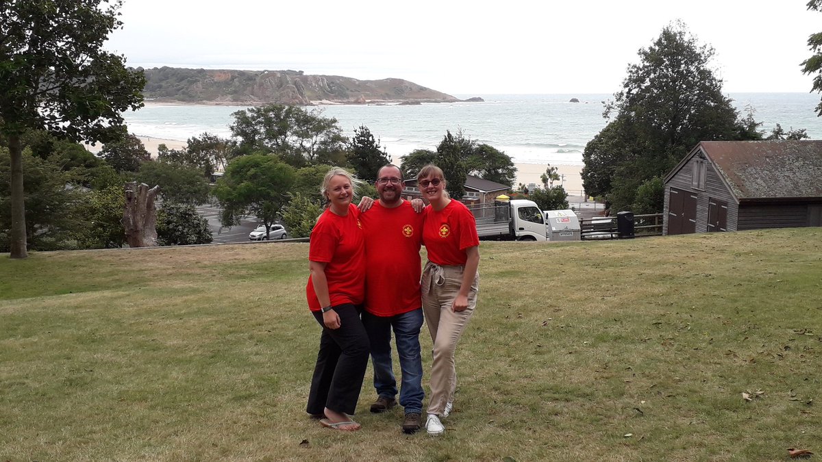 11th Eastbourne Scout Group tweet media