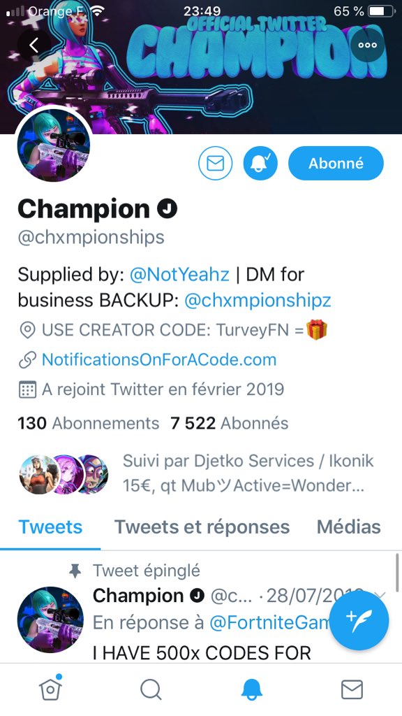 TrooperGhool's tweet photo. @DjetkoServices @chxmpionships Done me pls pls https://t.co/waLTyz3CSC