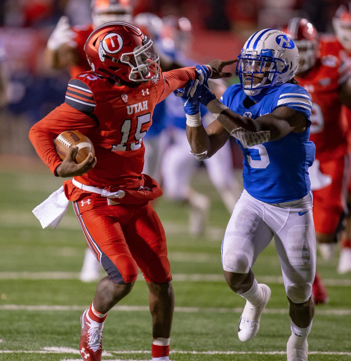 utahathletics's tweet photo. @Utah_Football @jason15shelley Memories... https://t.co/qMTGWpmOS6