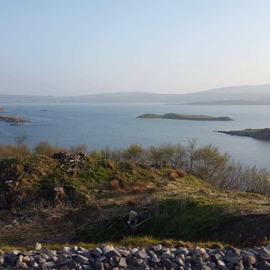 AtlanticCrepes's tweet photo. No words needed 💛💚 #LoveDonegal #LoveDonegalday #donegalday #donegalsummer #WildAtlanticWay https://t.co/3SjpVhNcUA