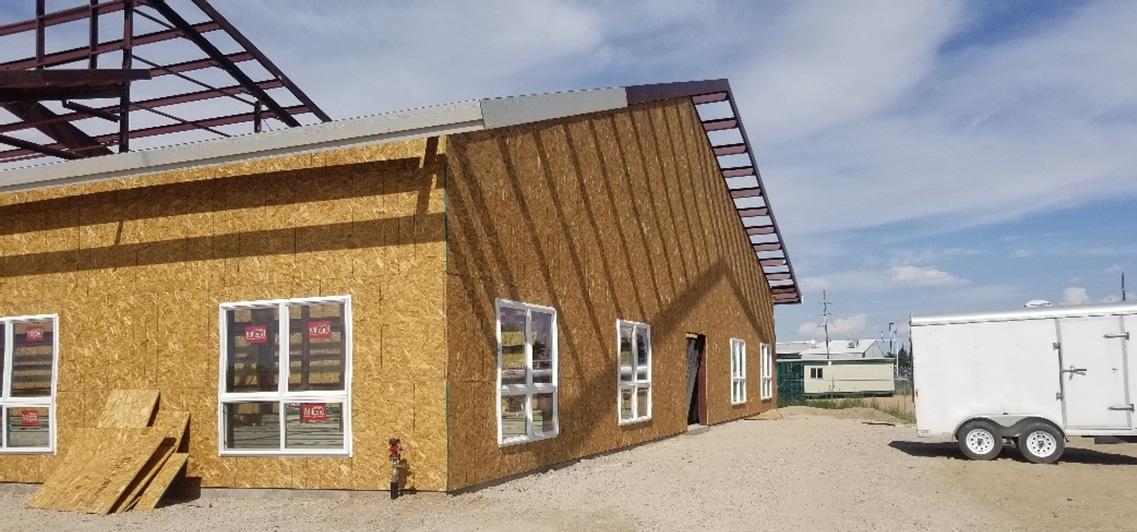 FrontRangeLumbr's tweet photo. Use Tyvek® house-wrap, Miratec® exterior trim, Vycor® and James Hardie® siding like we did at our new Ft. Lupton location!
All three products provide superior results for a long-life installation, requiring lower maintenance.
#Tyvek #Miratec #Vycor #JamesHardie https://t.co/nu3M0jXD9g