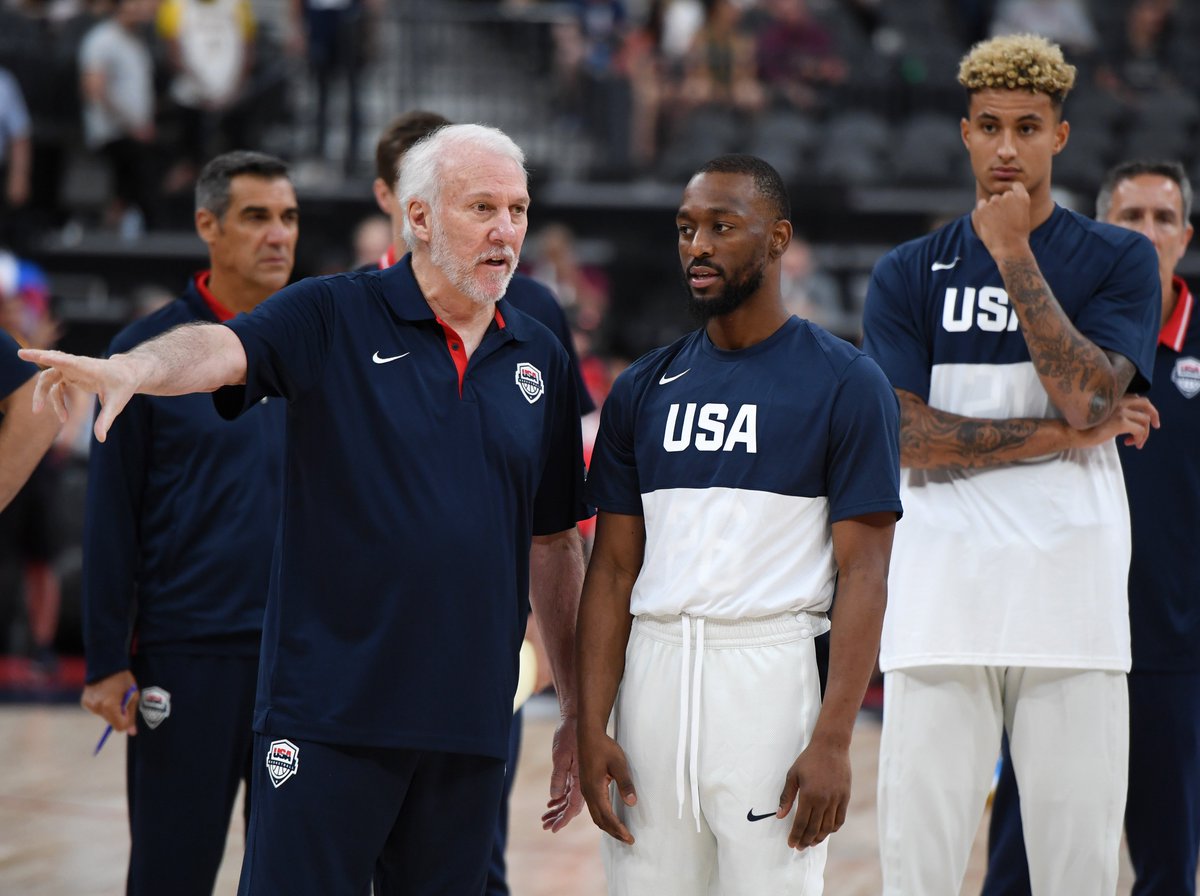 BR_NBA's tweet image. This team defeated Team USA 36-17 in a scrimmage today:

➖ Justin Anderson
➖ Chris Chiozza
➖ Scottie Hopson
➖ DaQuan Jeffries
➖ John Jenkins
➖ Yante Maten
➖ Ben Moore
➖ Chinanu Onuaku
➖ Chasson Randle
➖ Travis Trice
➖ Travis Wear