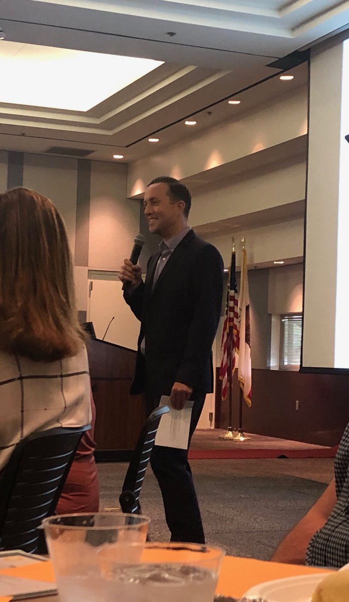 MilesJasonNevin's tweet photo. I got to share all the great work of ⁦@CSULBASI⁩ with hundreds of  ⁦@CSULB⁩ Student Affairs colleagues today #gobeach #goasi https://t.co/STPWw3odDF
