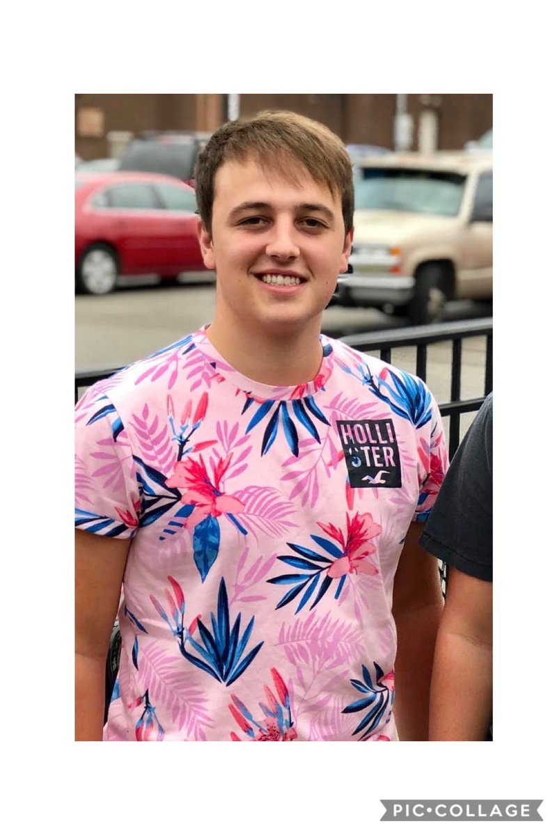 HLO_MSU's tweet photo. HLO Vice President for this year is Landon Griffith. Landon is an Exercise Science/Pre-Physical Therapy major from Elliott Co. Landon’s ability to come up with awesome ideas and his friendly personality makes him a great Leader. https://t.co/wQDyk8zj4j