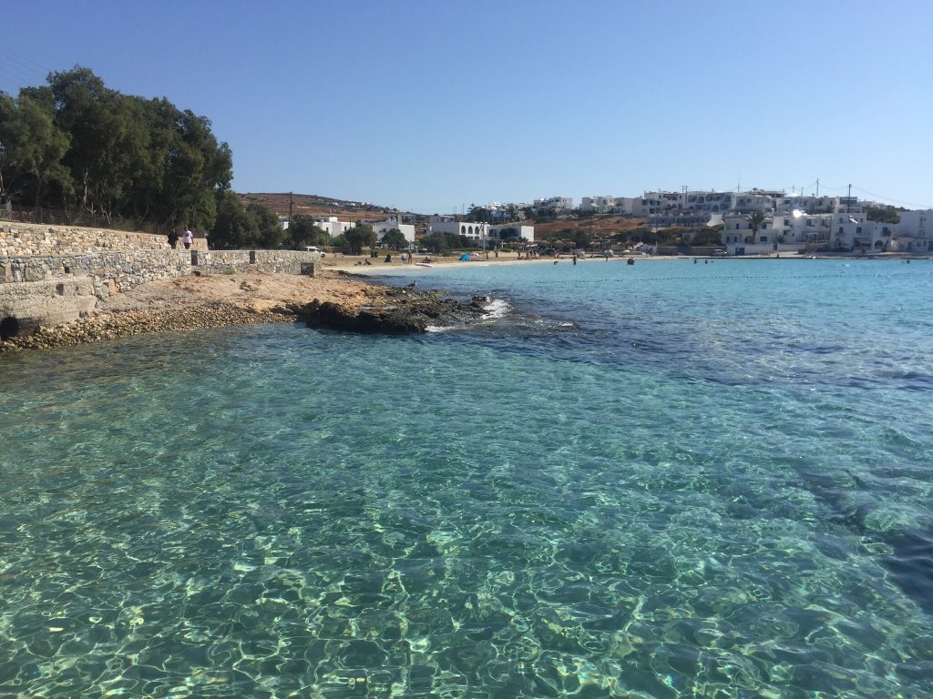 Koufunisia è un vero paradiso 🇬🇷🧿 #Greece