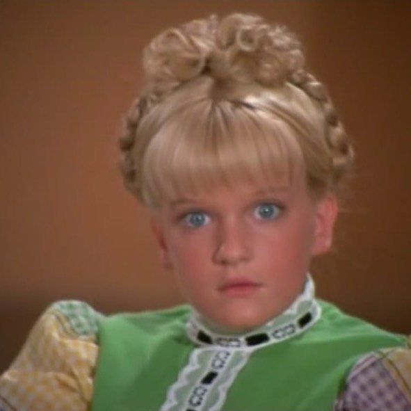 Ready for a shocker? Cindy Brady is 58! Happy Birthday, Susan Olsen! 