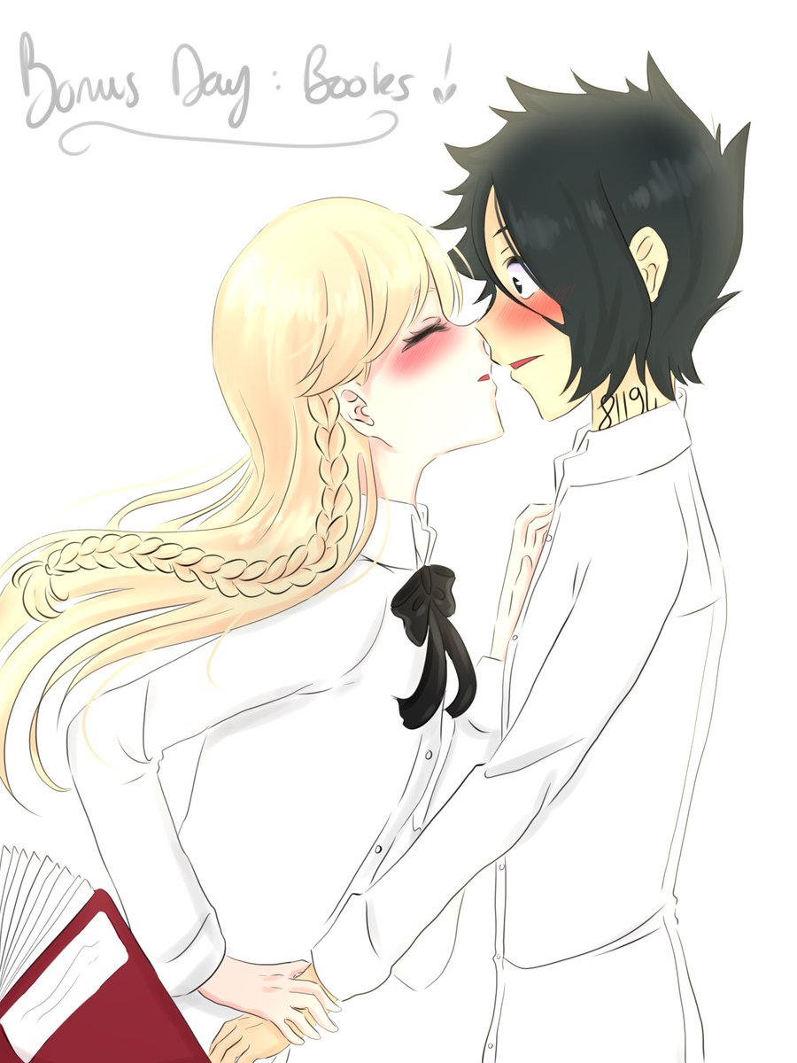 yukii_mii's tweet photo. Bonus Day ! 08/14 : Books ✅/ Photos #RayannaWeek2019 #RayAnna #レイアナ And it’s the end of RayAnna’s week... I’m little sad but happy to participate on this it was very cool and the theme for the week awesome very good for create drawing 😄💕 https://t.co/Cpc8fXfaTx