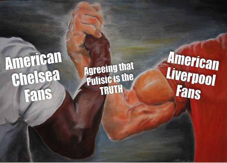 acrossthepond's tweet photo. Today’s most important result 🇺🇸

@ChelseaFCinUSA @LFCUSA https://t.co/9bNXNnVuR9