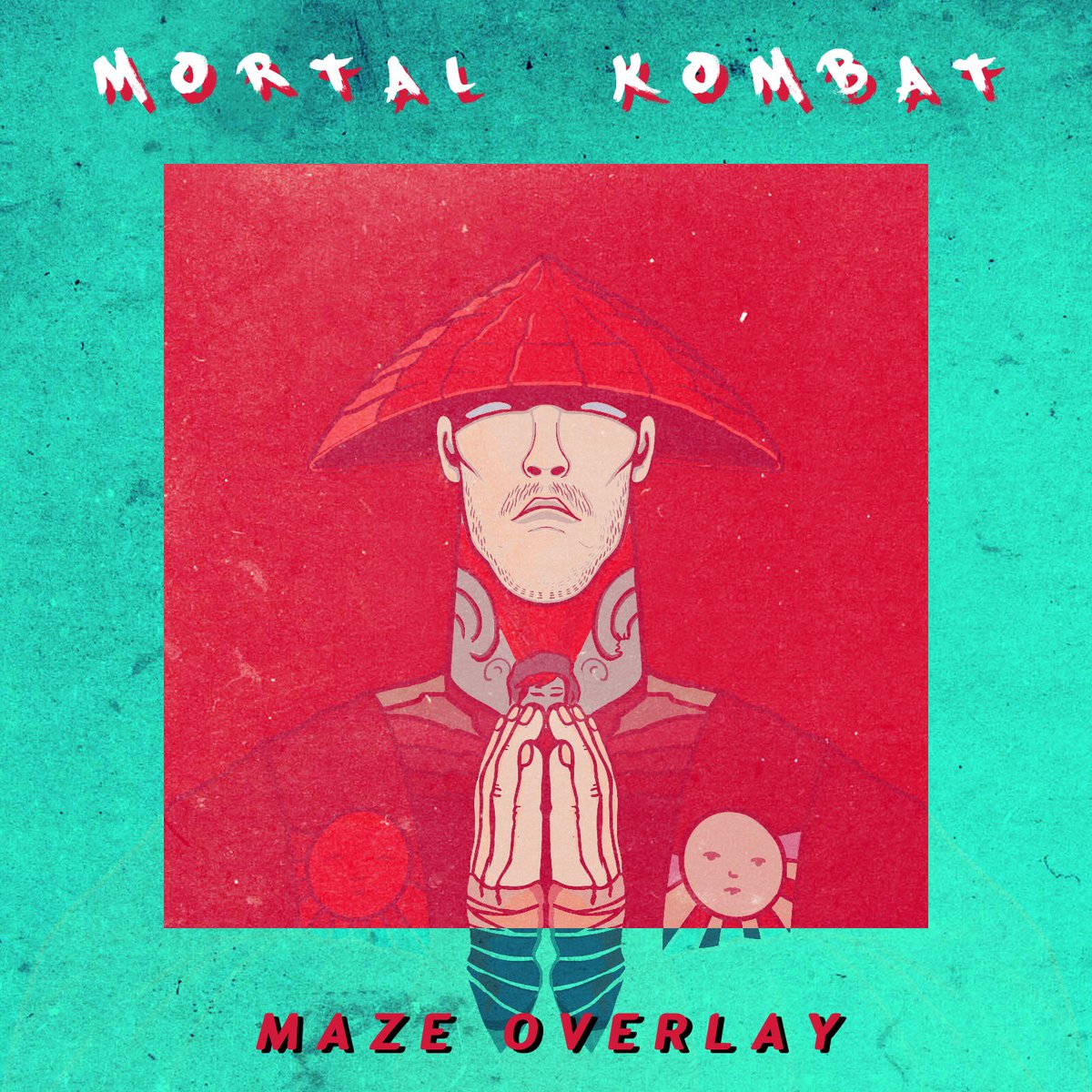 lawowART's tweet photo. Mortal👊Kombat- by @mazeoverlay version 2 cover design #hiphop #albumcoverdesign #hiphopheads #mazeoverlay https://t.co/8b2UPDZTl2