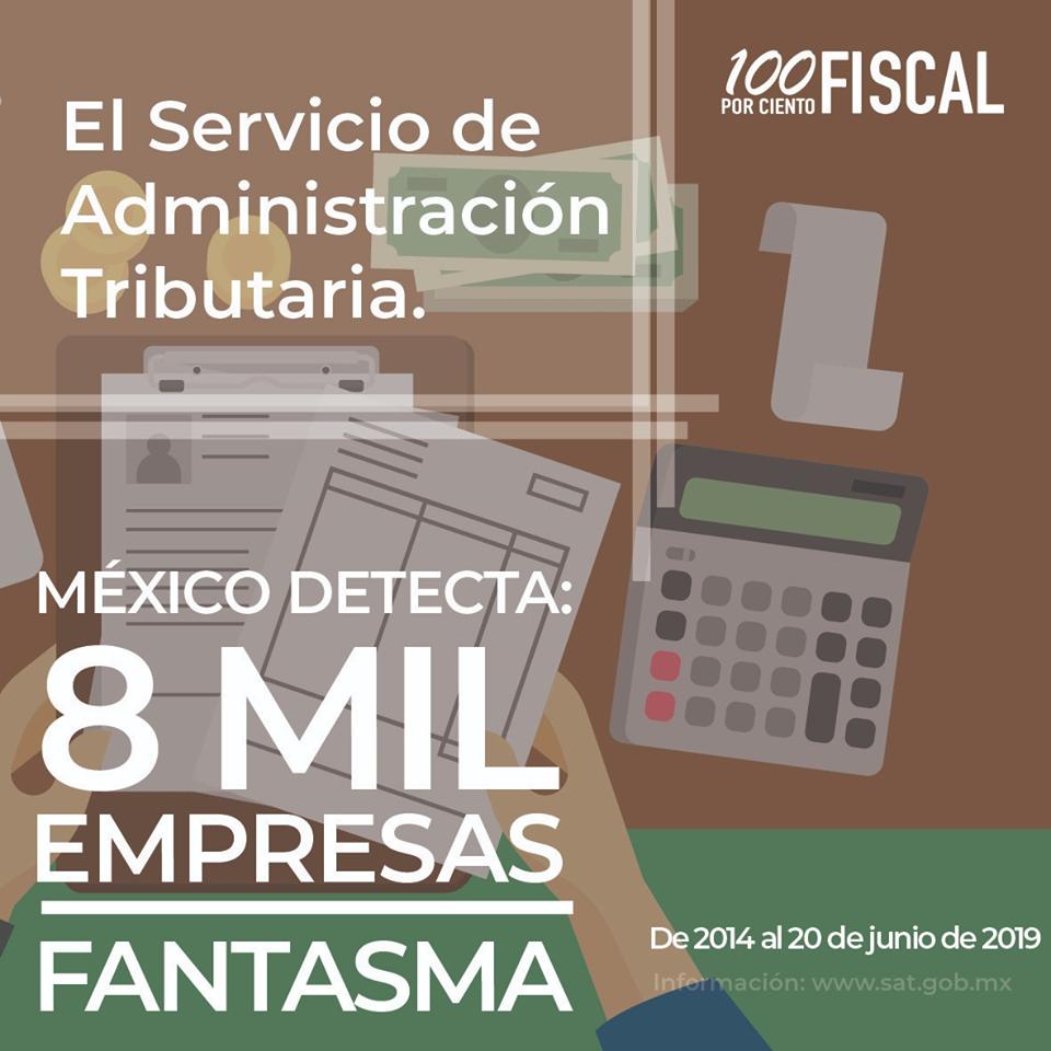 DvilaRivera's tweet photo. ¿Conoces alguna empresa Fantasma?

¡Si es así! 
Escribe en comentarios su nombre y difundamos la información. 

#100Fiscal #DRConsultores #SEAFiscal https://t.co/9dGDkYfa5N