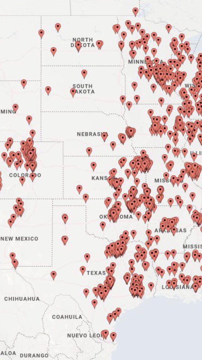 Lymepie's tweet photo. Can someone please share this with the 52 doctors in Texas that assure me there is no Lyme in the south????? https://t.co/TIOpCANiVY