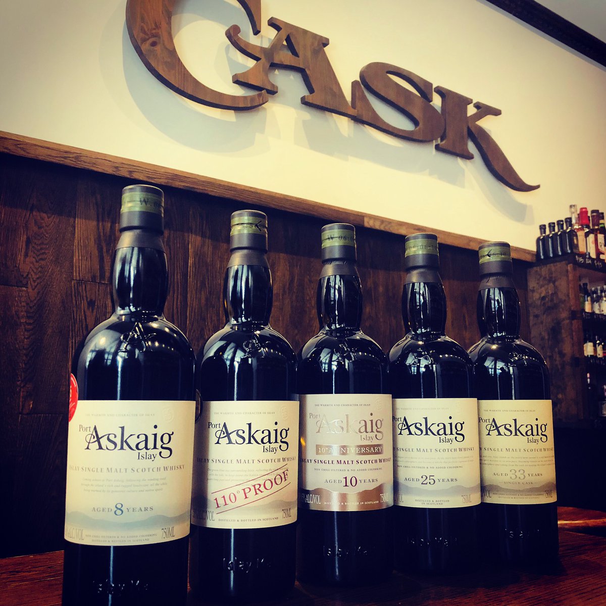 Y’all like #peated #scotch? Don’t sleep on these <a href="/PortAskaigMalt/">Port Askaig Whisky</a> releases!!!