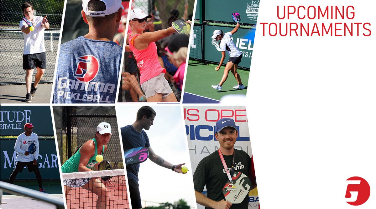 gammapickleball tweet picture