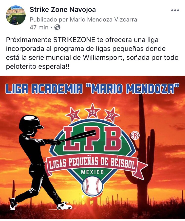 StrikeZoneNavojoa tweet media
