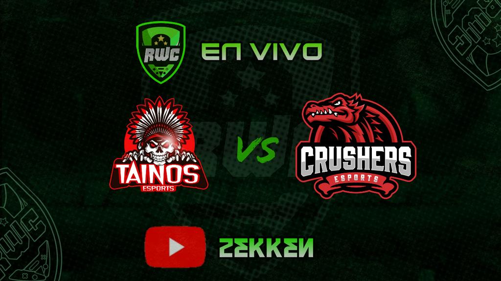 #16avos || 🔴En vivo🔴

Desde el canal de <a href="/Zekken01/">Augusto</a>  les traemos esta gran partido entre 

@AlianzaTainaCR  vs @CrusherseSports 

✅Link del directo:

youtube.com/channel/UCiz3w…
