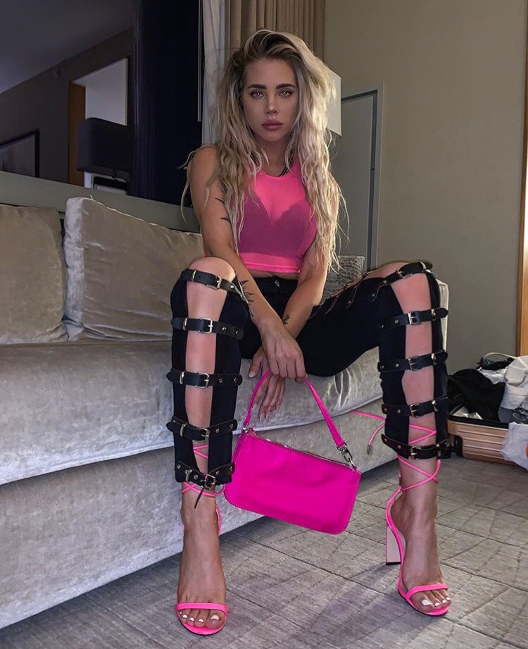 I’ll be fine alone long as you’re alone with me