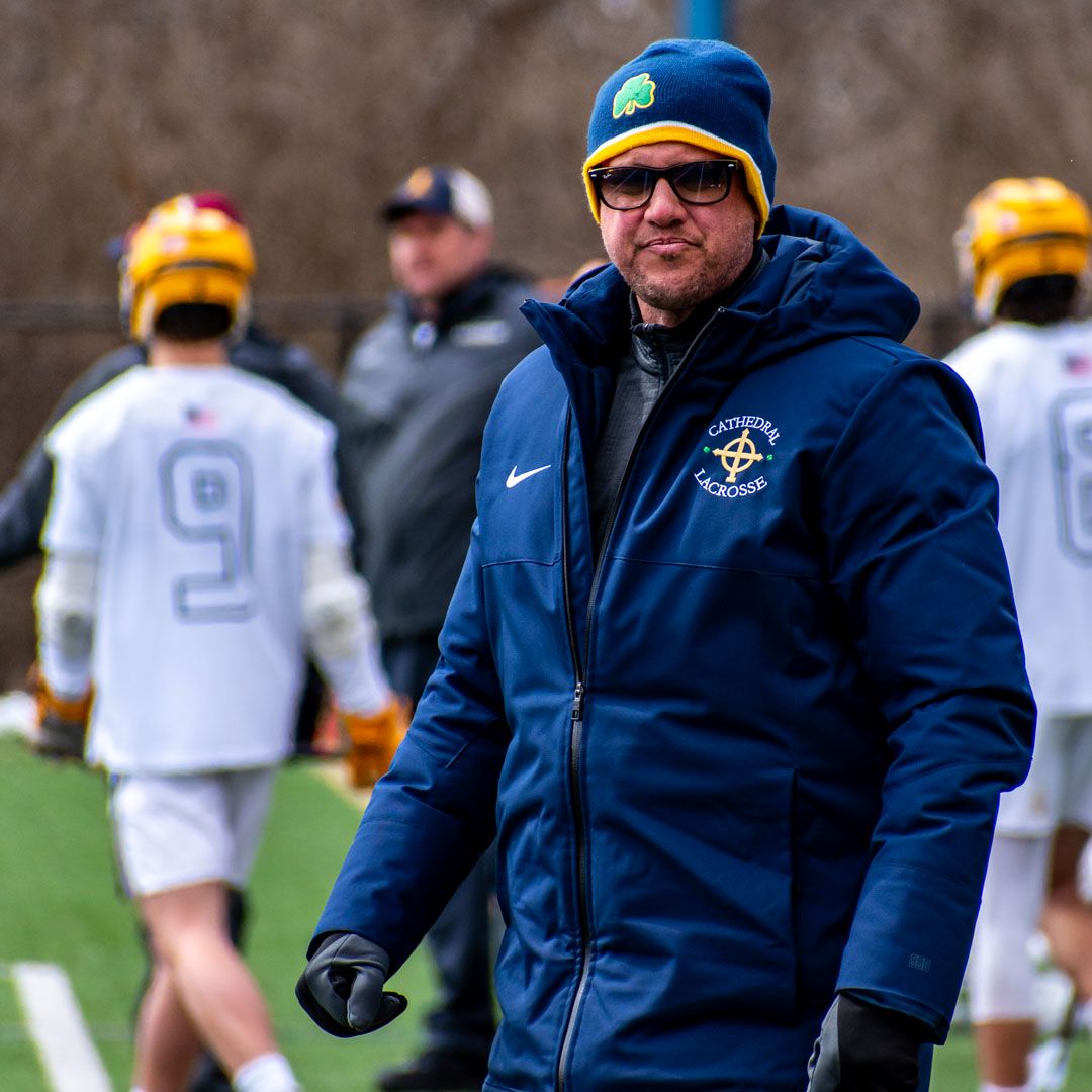 Andy Gruber is one of the most successful #highschool coaches in #Indiana. Since 2001, Gruber has won 257 games, which places him 2nd all-time. His 5 state championships leads the way amongst his peers. <a href="/cathedrallax/">Cathedral Lacrosse</a> bit.ly/2MjtPrD #midwest