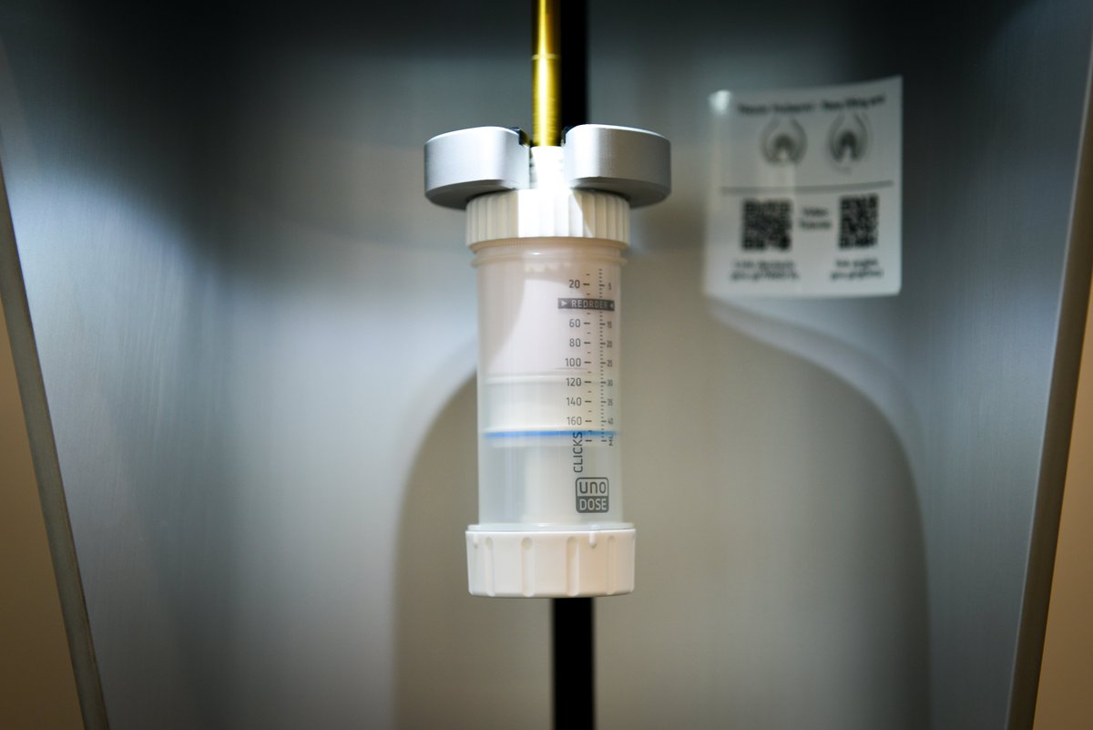 HumcoRx's tweet photo. In case you haven’t heard, we are now offering Gako Unguators &amp; accessories! We did a little test in our lab with a UnoDose Applicator to show you how well these electronic mortar and pestles compound. Call your account manager to learn more &amp; receive best pricing! #gako #humco https://t.co/N65P7UsY66