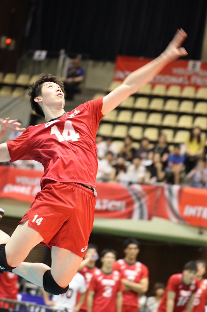Twitter এ Kikuko 14番と14番 石川祐希 選手 男子日本代表 石川真佑 選手 女子日本代表 T Co Yuf01izvby ট ইট র