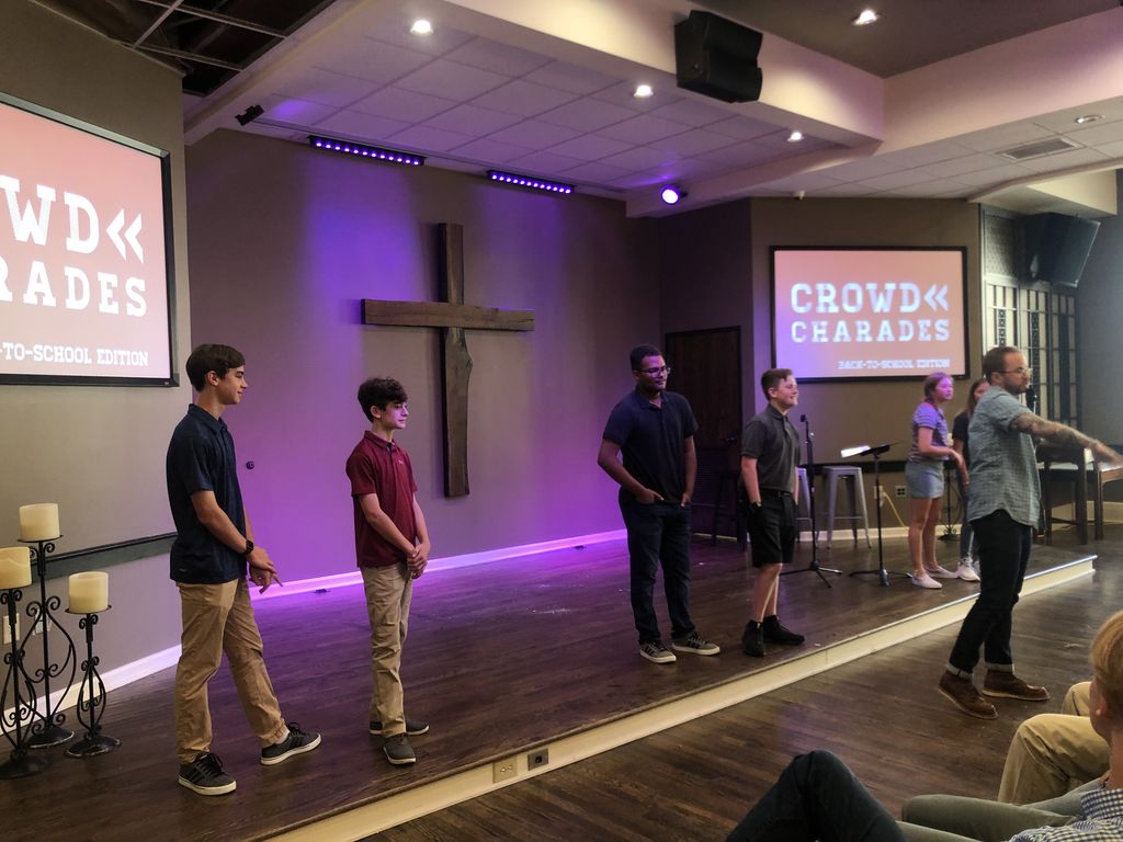 FirstBaptistStudents tweet media