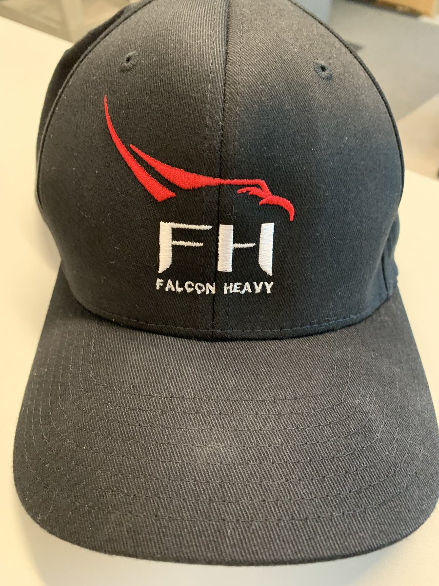 falcon heavy hat