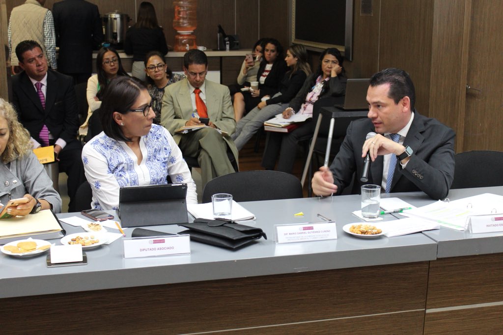MariaLuisa_MX's tweet photo. Las Comisiones Unidas de #Gobernación y #CambioClimático seguimos trabajando en la iniciativa para eliminar los popotes y #bolsasplásticas, así como contar con un padrón estatal de #animales de compañía.

#SinPopotes 
#SeresSintientes https://t.co/3vU4vBwPcJ