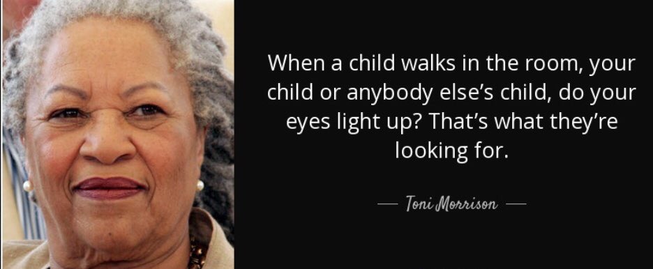 Consider this on our first day of school as we welcome our Santee children #santeesd ⁦<a href="/SSDKristin/">Kristin Baranski, Ed.D</a>⁩ ⁦<a href="/ssdPRIDE/">PRIDE Academy</a>⁩ ⁦<a href="/SSDCFH/">Chet F. Harritt</a>⁩ ⁦<a href="/SSDSYCCAN/">Sycamore Canyon</a>⁩ ⁦<a href="/SSDCajonPark/">Cajon Park School</a>⁩ ⁦<a href="/RioSecoSchool/">Rio Seco School</a>⁩ ⁦<a href="/SSDPepperDrive/">Pepper Drive School</a>⁩ ⁦<a href="/SSDCHILLS/">Carlton Hills School</a>⁩ ⁦<a href="/SSDHCBulldogs/">Hill Creek School</a>⁩