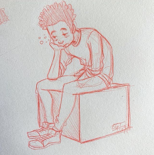 BGIllustrations's tweet photo. Sometimes I find it enjoyable not to really do anything and just drift off to sleep. Lol Is it just me who feels this way? 
#bgillustrations #blackgirls #naturalhair #everydayportraits #illustrations #atlanta 
#digitalart #afropunk #sketch #sketchbook #u… https://t.co/cNDCANi3qq https://t.co/E5Zx3oJuHj
