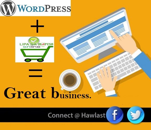 hawlast's tweet photo. Wordpress + #Woocommerce + #M-PESA is great business.https://t.co/vsJ8KuKpZ3 https://t.co/5Ng0neQQgG