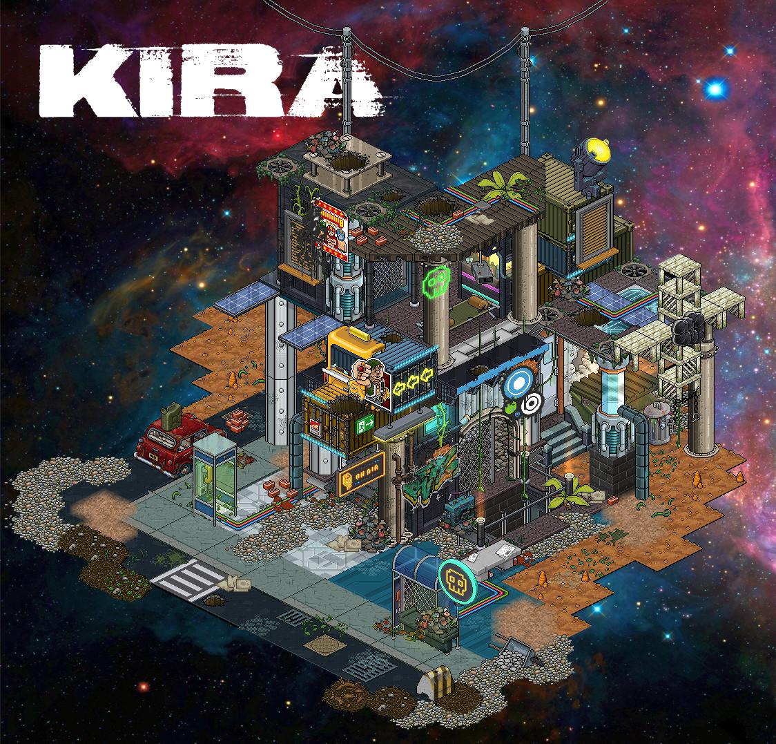 Kira Habbocity tweet media