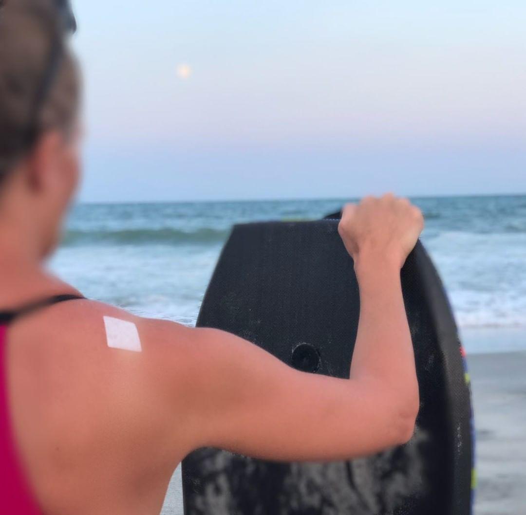 desilva_ian's tweet photo. One of our clients, @OurNaturalShop has some incredible products! These #CBD patches are AMAZING and they're ocean proof! https://t.co/4XeC7Mmk5u
