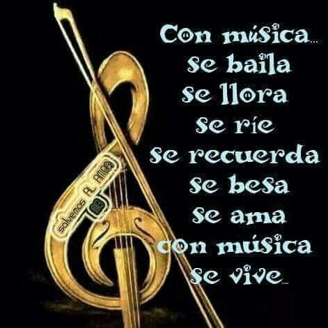 SolyMar66091744's tweet photo. @accionp0eticaes La música nos inspira, nos relaja, nos emociona, nos hace pensar, nos hace soñar y nos ayuda a olvidar... https://t.co/2TOv4bOXdp