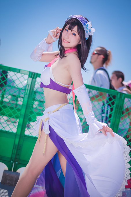 Twitterのコスプレ画像19