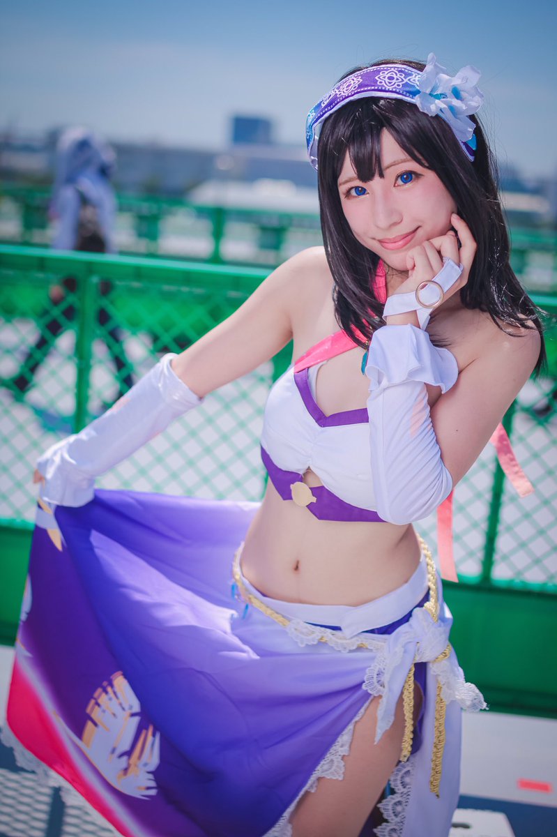 コスプレ 鷺沢文香の画像 動画 163件 Twitter美女コスプレ画像検索