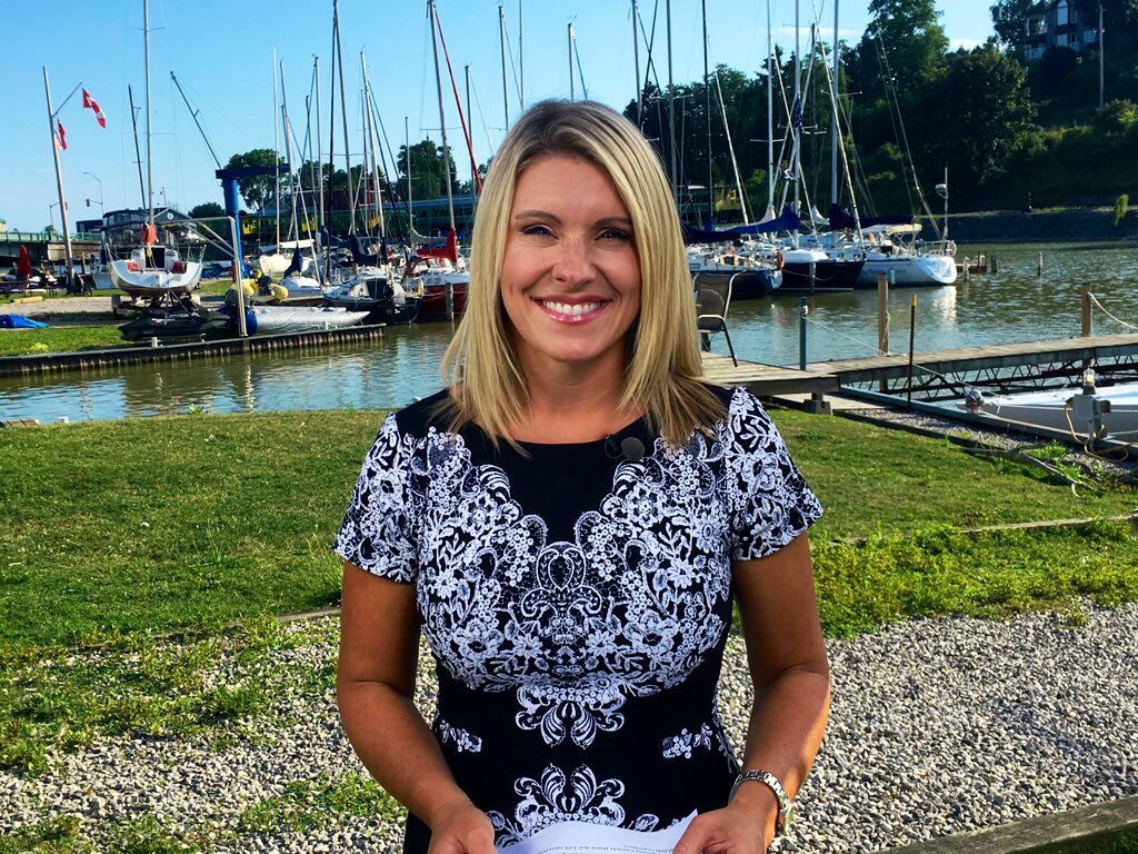 CTVLondon's tweet photo. Tonight @JulieCTV is live from Port Stanley talking about Safe Boating with the London Power and Sail Squadron Will it be a good boating weekend? tune into @CTVLondon News at 6 @PureCountry93 @VirginRadioLON @CJBK #kdnont https://t.co/05ZAXF3SJc