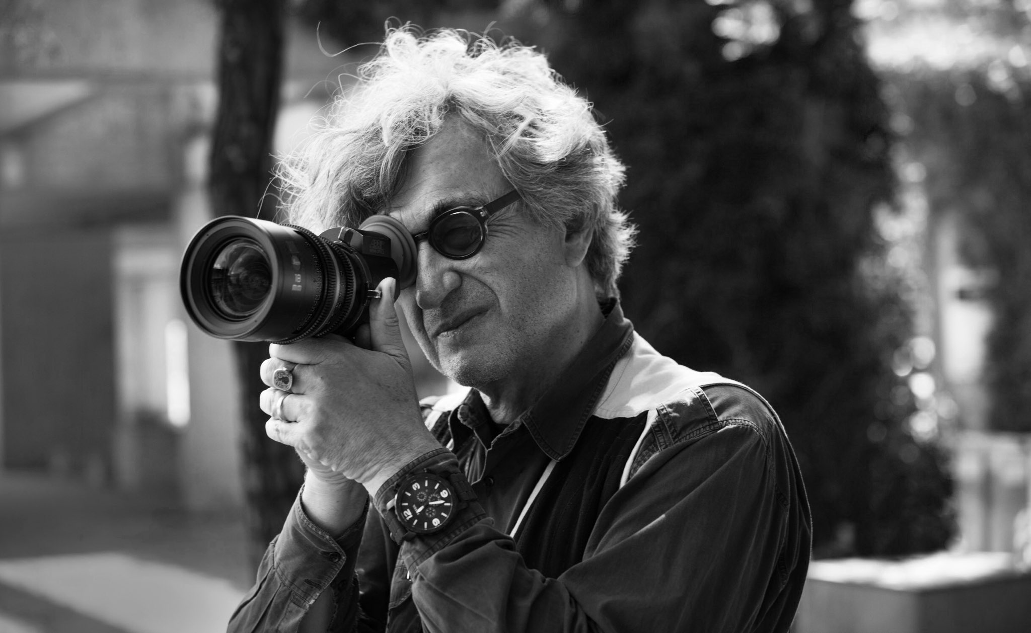 Happy birthday to one of my favourite directors Wim Wenders. 