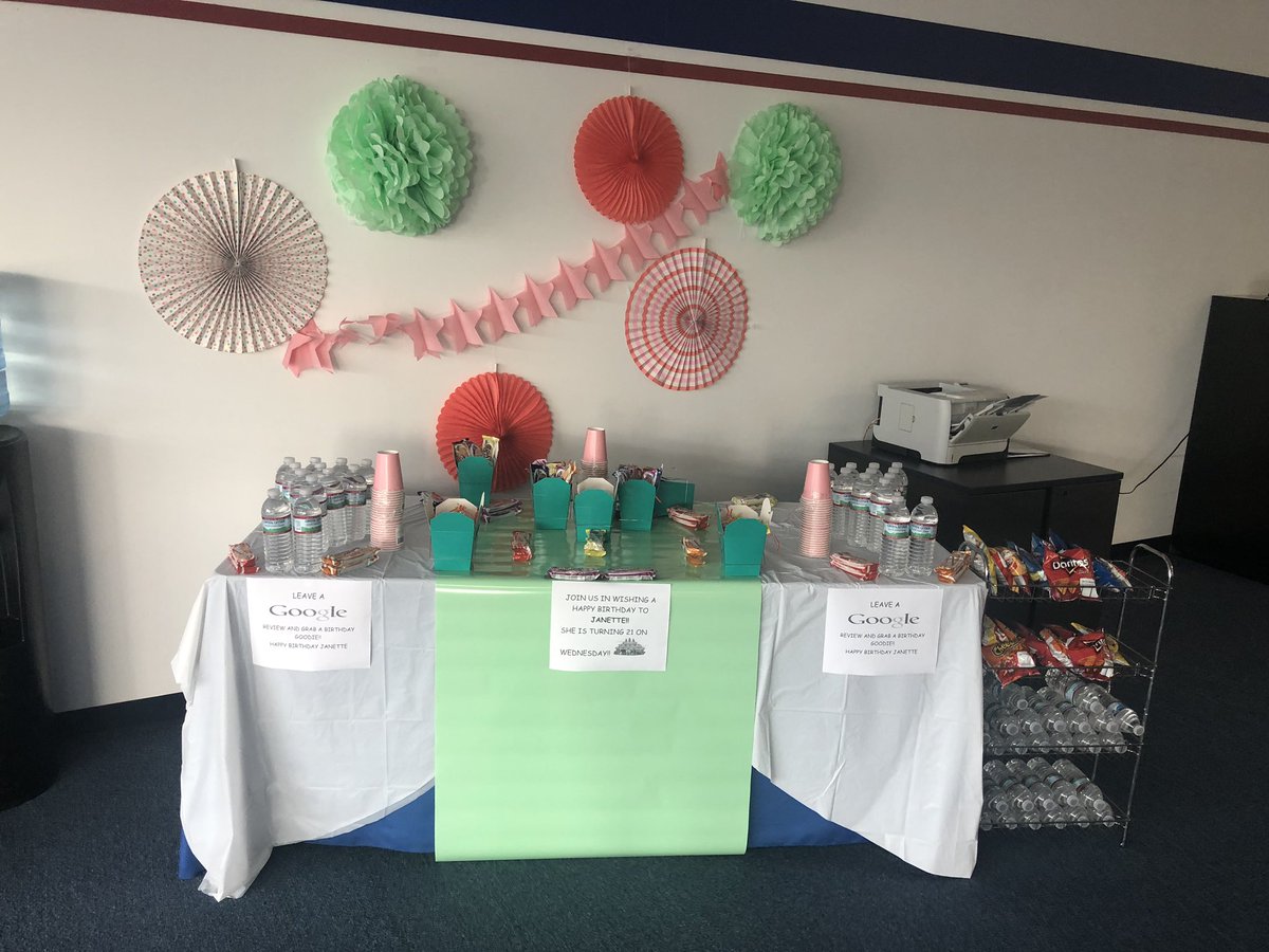 Happy Birthday Janette. I know that you’re having a blast celebrating your special day! 🎉🎊🎂 <a href="/jamesd4tmx/">JamesRVP20</a> <a href="/TMXCompanies/">TMX Companies</a>