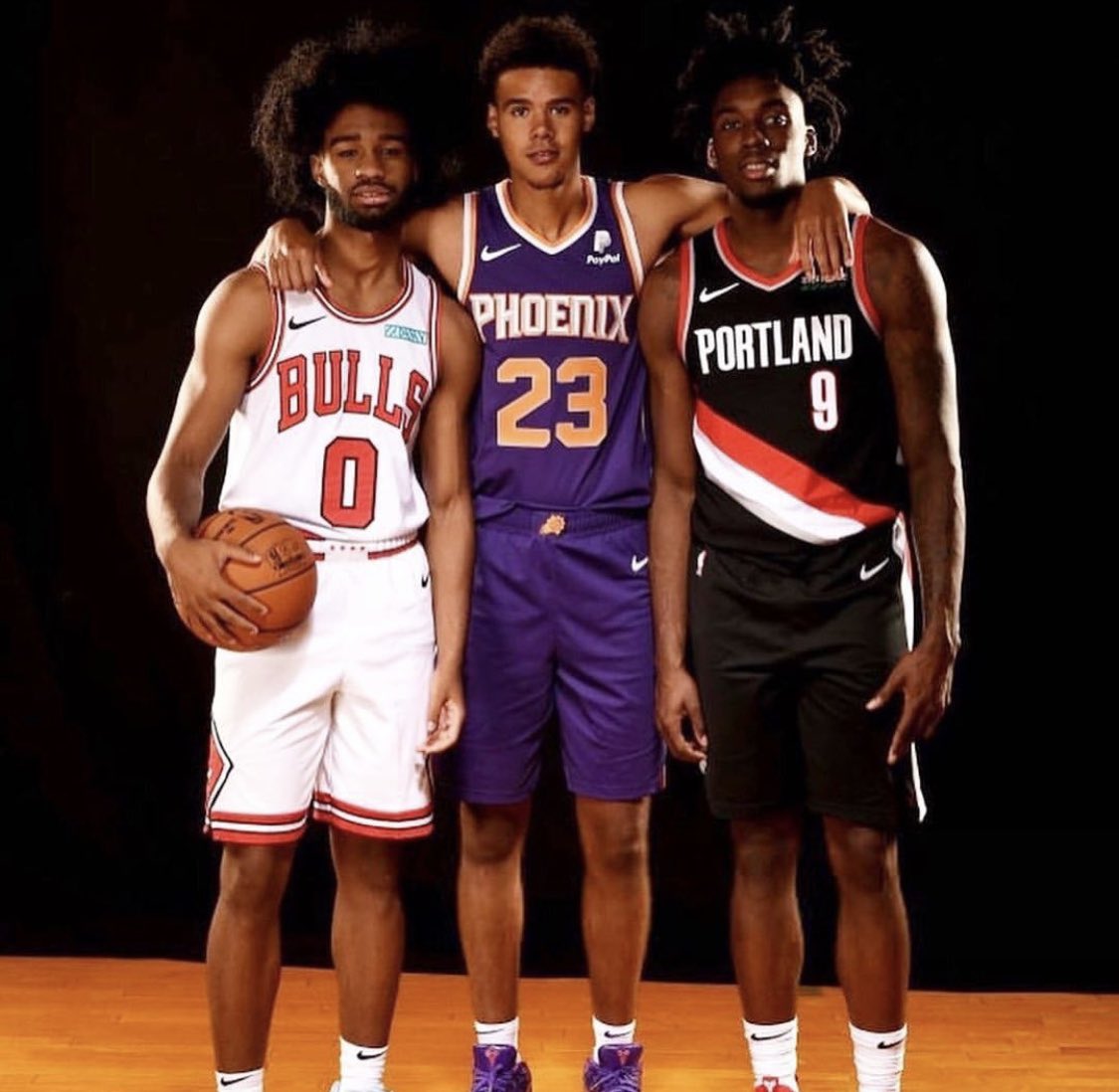 tatefrazier's tweet photo. New Heels in the Association https://t.co/BvyO0kWiQb