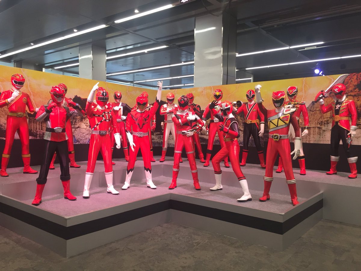 wヒーロー夏祭り
