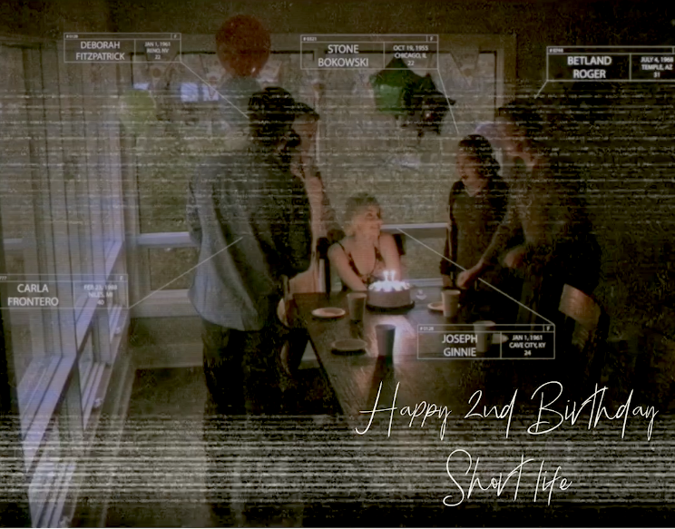 Short_Life_Film's tweet photo. Happy 2nd birthday, Joseph.. Congrats on making it this far. #ShortLife https://t.co/mKVZmSEF2p https://t.co/ejTjkwc3SC