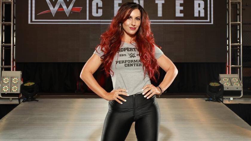 Resultado de imagen para SANTANA GARRETT NXT