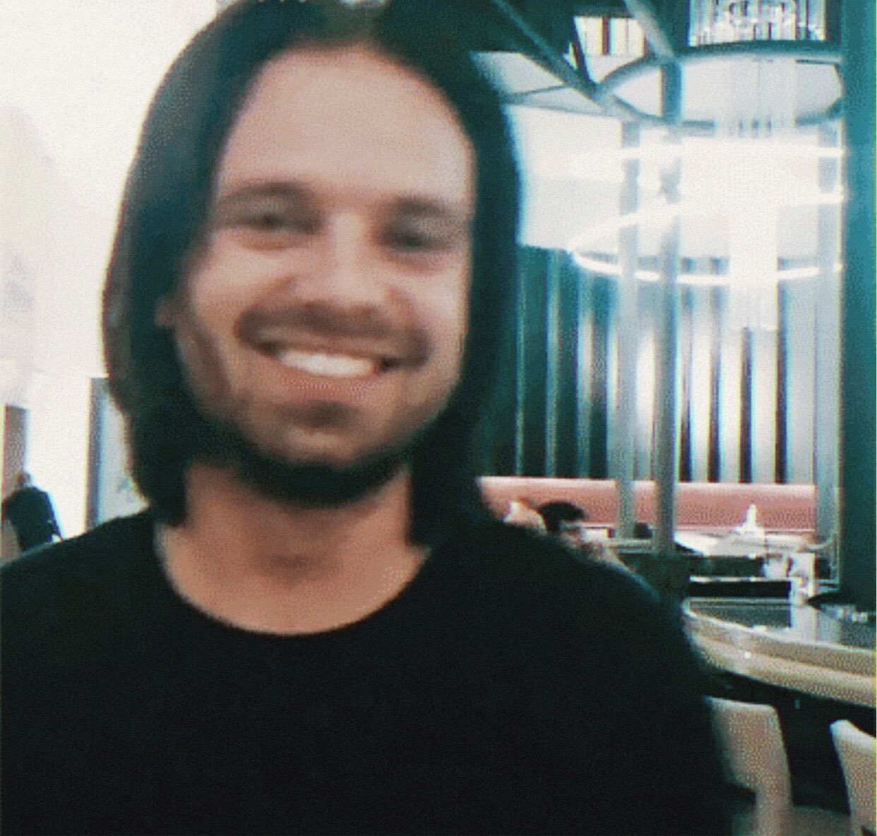 Happy (belated) birthday to my favorite soft dork sebastian stan!! i love you so fukcing much bitch 