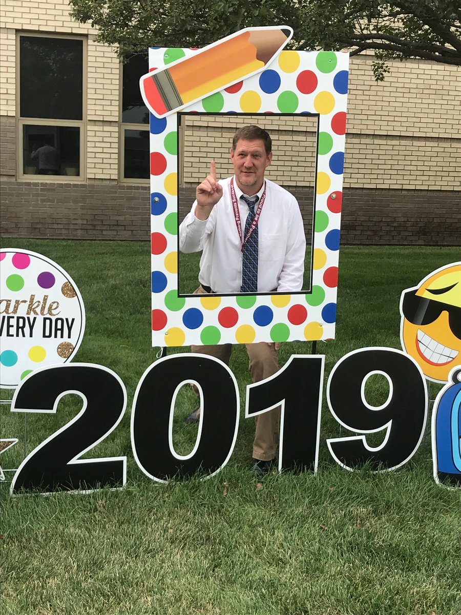 WPelementary's tweet photo. First Day with Staff!  It was a GREAT Day to be a Panther!
#npspanthers https://t.co/HdVO2hY7aU