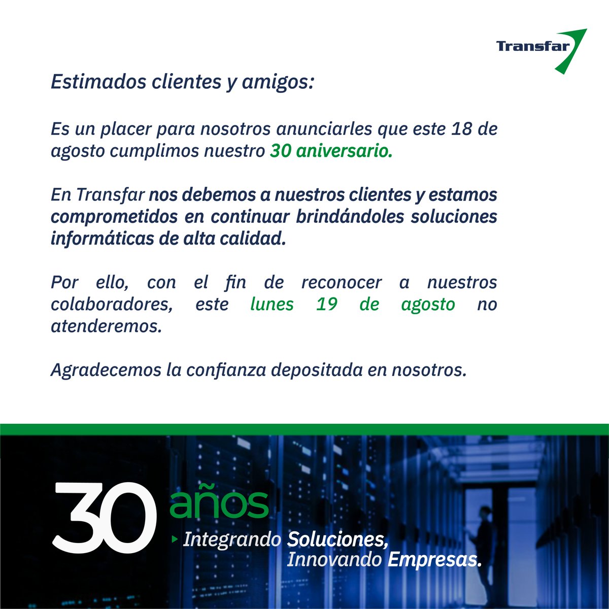 TransfarSC tweet picture