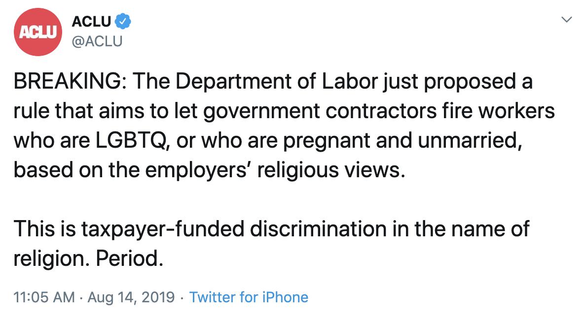 SenSanders's tweet image. Mr. Trump is a lying bigot.