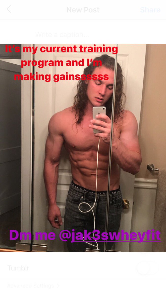 JacobNickelson's tweet photo. ”12 WEEKS TO SAVAGE” muscle building and Strength training program now available!!!💪🏼💪🏼💪🏼 slide into my dm’s for info https://t.co/UWX2nNLydc