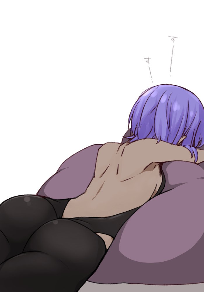 AddictivePoison's tweet image. Booty.
