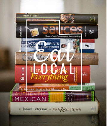 Do you have old cookbooks collecting dust around the house? We are partnering with <a href="/slcpl/">The City Library</a> during #EatLocalWeek to host our first #CookbookExchange. We are collecting donated cookbooks every Tuesday and Saturday at the #DowntownFarmersMarket to get our collection started!