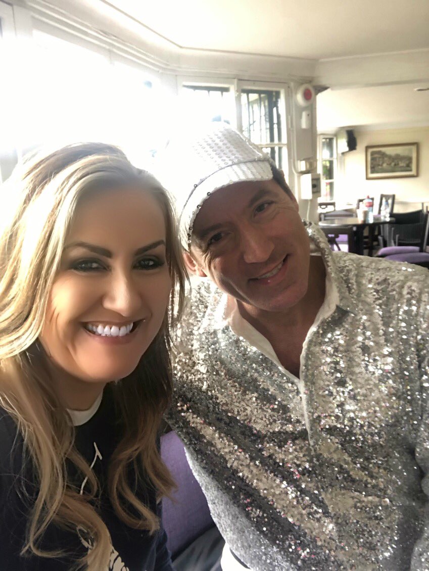 Blonderv's tweet photo. Great day meeting our ‘Celebrity Polo Players’ today! See them play in the Phoenix Park 5th September, tickets on sale https://t.co/kEcKFueZci @JBCF_Foundation #build4cf https://t.co/1ehHEjthqz