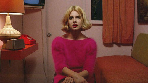 Happy birthday Wim Wenders. Paris, Texas was one of those truly adult movie experiences in my cinephile journey. 